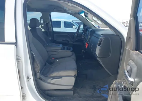 2015 Chevrolet Silverado 1500 Wt from USA, damaged, VIN 1GCVKPEC4FZ358038